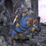 The Knight Series 06 for Horse 2 – The War Horse The Knight Series 06 for Horse 2 – The War Horse
