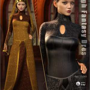 Texture Expansion for High Fantasy Dress and Medieval Headpieces Texture Expansion for High Fantasy Dress and Medieval Headpieces