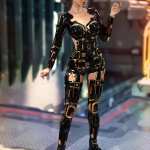 Cyber Guardian Outfit for Genesis 8 and 8.1 Females Cyber Guardian Outfit for Genesis 8 and 8.1 Females