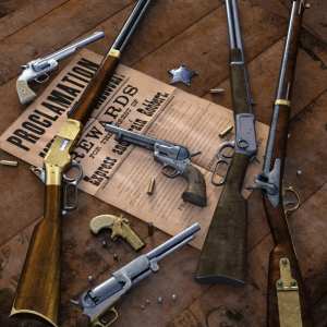 Old West Firearms Vol 3 Old West Firearms Vol 3