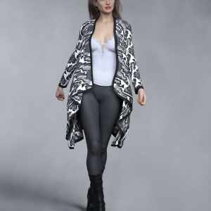 KrashWerks OLIVIA for Genesis 8 Female KrashWerks OLIVIA for Genesis 8 Female