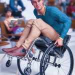 Z Everyday Wheelchair and Poses for Genesis 8.1 Z Everyday Wheelchair and Poses for Genesis 8.1