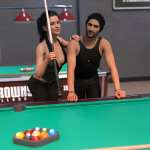 IM Billiards Poses IM Billiards Poses