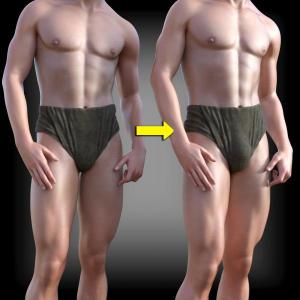 SY Pants Masculinizer Genesis 8 Male SY Pants Masculinizer Genesis 8 Male