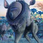 Animal Roh Animal Roh