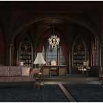 Gothic Room Gothic Room