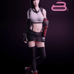 Tifa For Genesis 8 And 8.1 Female Tifa For Genesis 8 And 8.1 Female