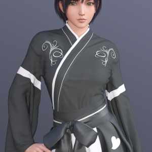 GCC DOA Nagisa For G8F GCC DOA Nagisa For G8F