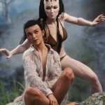 Shika for Genesis 8.1 Female Shika for Genesis 8.1 Female