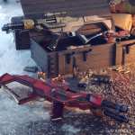 AER Future Firearms: Energy Weapons for the Genesis 8 Female AER Future Firearms: Energy Weapons for the Genesis 8 Female