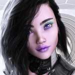 Xyl for Genesis 8 Female Xyl for Genesis 8 Female