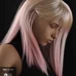 dForce Lexi Hair for Genesis 8 Females dForce Lexi Hair for Genesis 8 Females