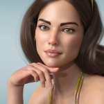 P3D Katherina HD for Genesis 8 Female P3D Katherina HD for Genesis 8 Female