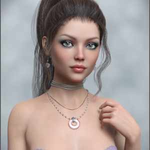 SASE Nathalie for Genesis 8 SASE Nathalie for Genesis 8