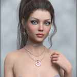 SASE Nathalie for Genesis 8 SASE Nathalie for Genesis 8