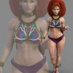 Gerudo Pack Gerudo Pack