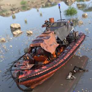 McBoaty Lifeboat Z McBoaty Lifeboat Z