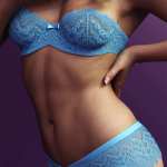 X Fashion Exquisite Lingerie Set for Genesis 9 X Fashion Exquisite Lingerie Set for Genesis 9