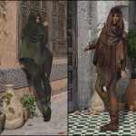 dForce – Divergence for G8F dForce – Divergence for G8F