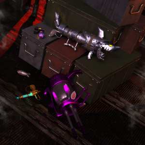 Crazy Arsenal of Weapons Crazy Arsenal of Weapons