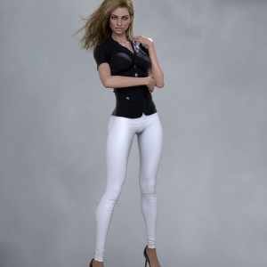 KrashWerks MAYA for Genesis 8 Female KrashWerks MAYA for Genesis 8 Female