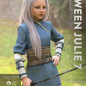 Tween Julie 7 Pro Bundle Tween Julie 7 Pro Bundle