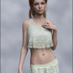 SASE Shanna for Genesis 8 SASE Shanna for Genesis 8