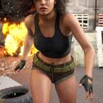 Z Dynamic Action Pose Mega Set for Genesis 9 and 8 Female Z Dynamic Action Pose Mega Set for Genesis 9 and 8 Female