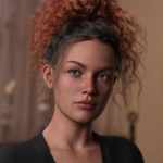 Curly Top Updo Hair Texture Expansion Curly Top Updo Hair Texture Expansion