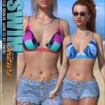 SWIM Couture for Sensual Wear 03 SWIM Couture for Sensual Wear 03