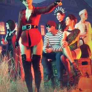 Costume Collection Textures Bundle Costume Collection Textures Bundle