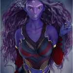 Rebi for Genesis 8 Female Rebi for Genesis 8 Female