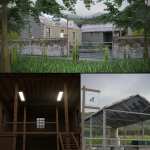The Farmyard The Farmyard