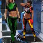 X-Fashion America Outfit for Genesis 8 Female(s) Texture Add-on X-Fashion America Outfit for Genesis 8 Female(s) Texture Add-on