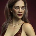 CGI Nana for Genesis 8 Female CGI Nana for Genesis 8 Female