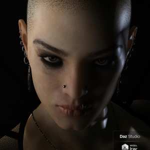 Phx Aer HD, Hair and Accessories for Genesis 8 Females Phx Aer HD, Hair and Accessories for Genesis 8 Females
