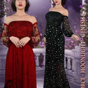 dforce – Moonlight – Genesis 8 dforce – Moonlight – Genesis 8