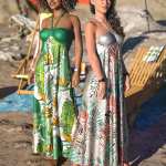 dForce Tropical Breeze Outfit Textures dForce Tropical Breeze Outfit Textures