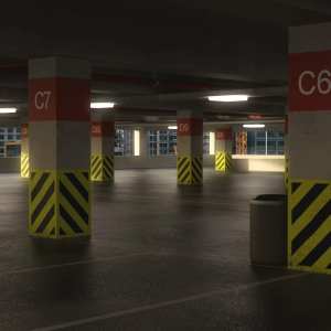 Parking Garage Parking Garage