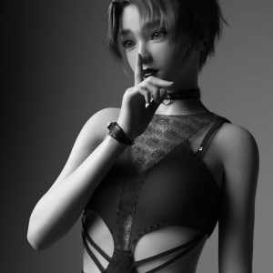 KuJ dForce Goth Punk Outfit for Genesis 8 and 8.1 Females KuJ dForce Goth Punk Outfit for Genesis 8 and 8.1 Females