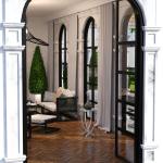 Arches Lounge and Patio Arches Lounge and Patio