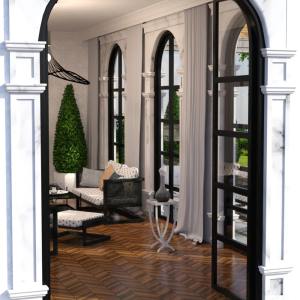 Arches Lounge and Patio Arches Lounge and Patio