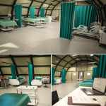 Military Camp Infirmary Military Camp Infirmary