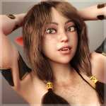 CW_Alari for Genesis 8 Female CW_Alari for Genesis 8 Female