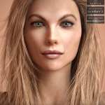 Celebrity Series 67 for Genesis 3 and Genesis 8 Female Celebrity Series 67 for Genesis 3 and Genesis 8 Female