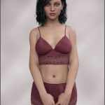 JASA Layne for Genesis 8 and 8.1 Female JASA Layne for Genesis 8 and 8.1 Female