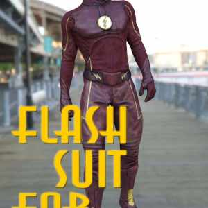 Flash Suit for G3M Flash Suit for G3M