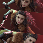 GF TOTAL Fantasy Warrior Poses for Genesis 8 Females GF TOTAL Fantasy Warrior Poses for Genesis 8 Females