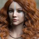 JASA Aileen for Genesis 8 and 8.1 Female JASA Aileen for Genesis 8 and 8.1 Female