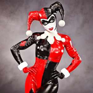 Harley Quinn Classic For Genesis 8 and 8.1 Females Harley Quinn Classic For Genesis 8 and 8.1 Females